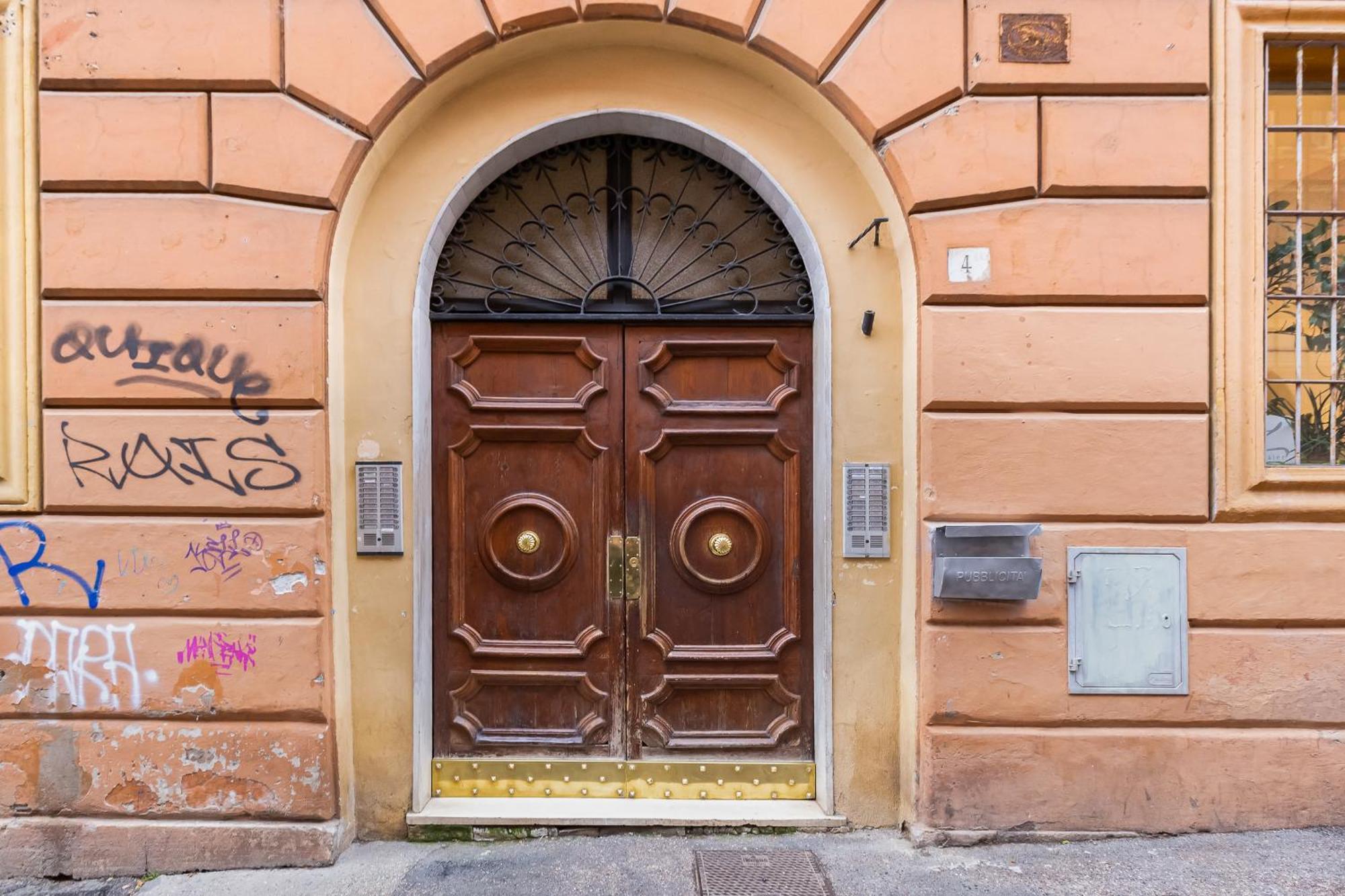 Roma Centro Trastevere Loft In Love 외부 사진