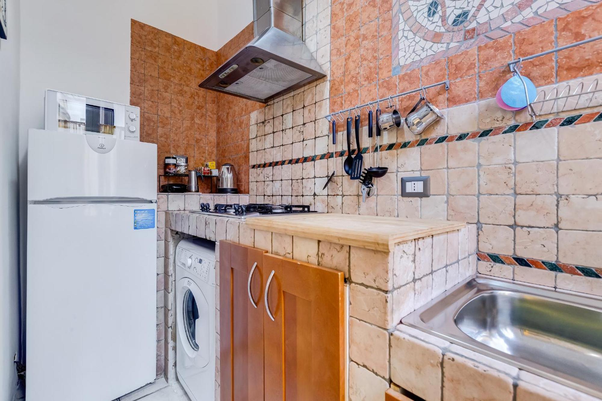Roma Centro Trastevere Loft In Love 외부 사진
