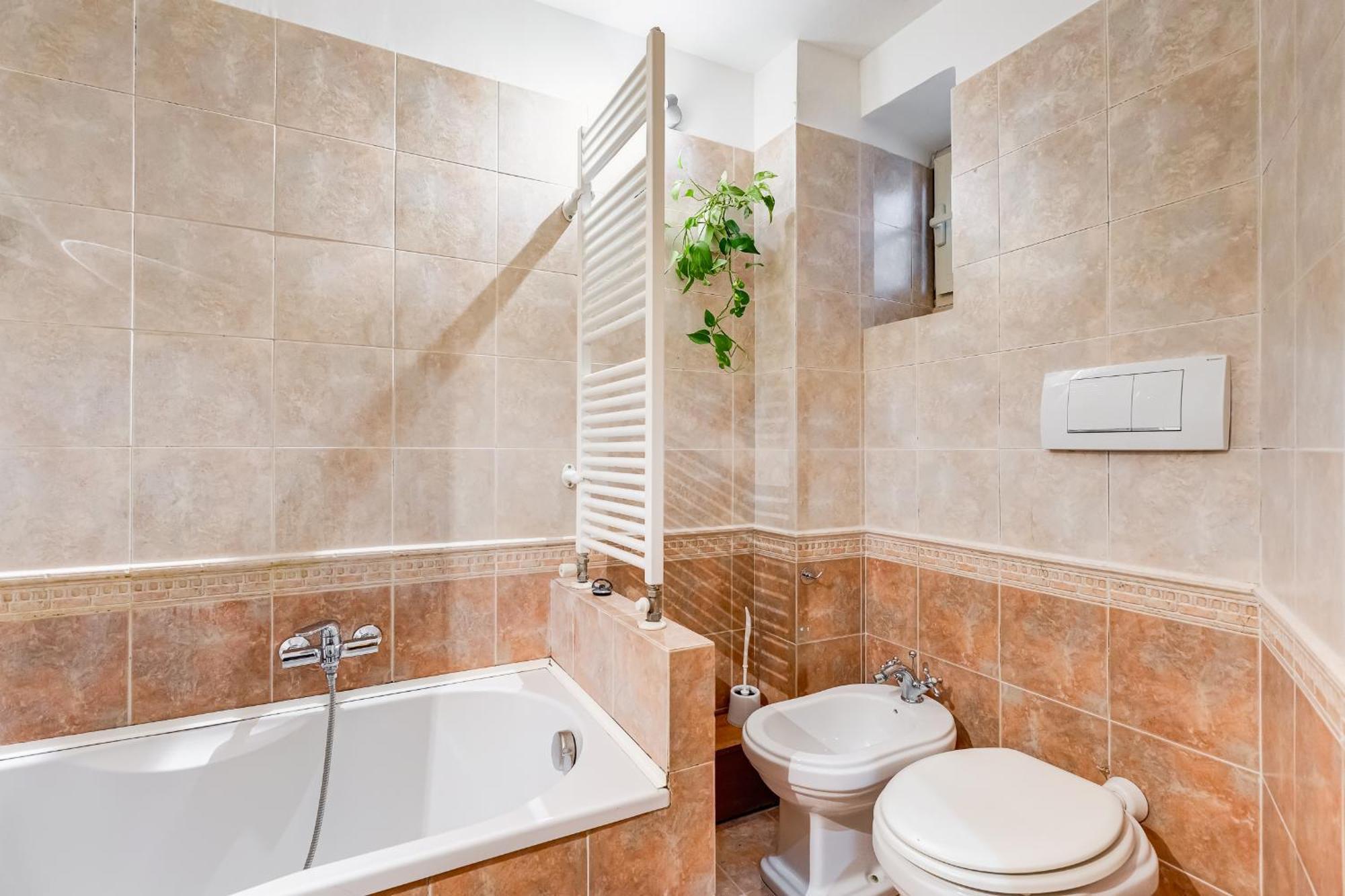 Roma Centro Trastevere Loft In Love 외부 사진