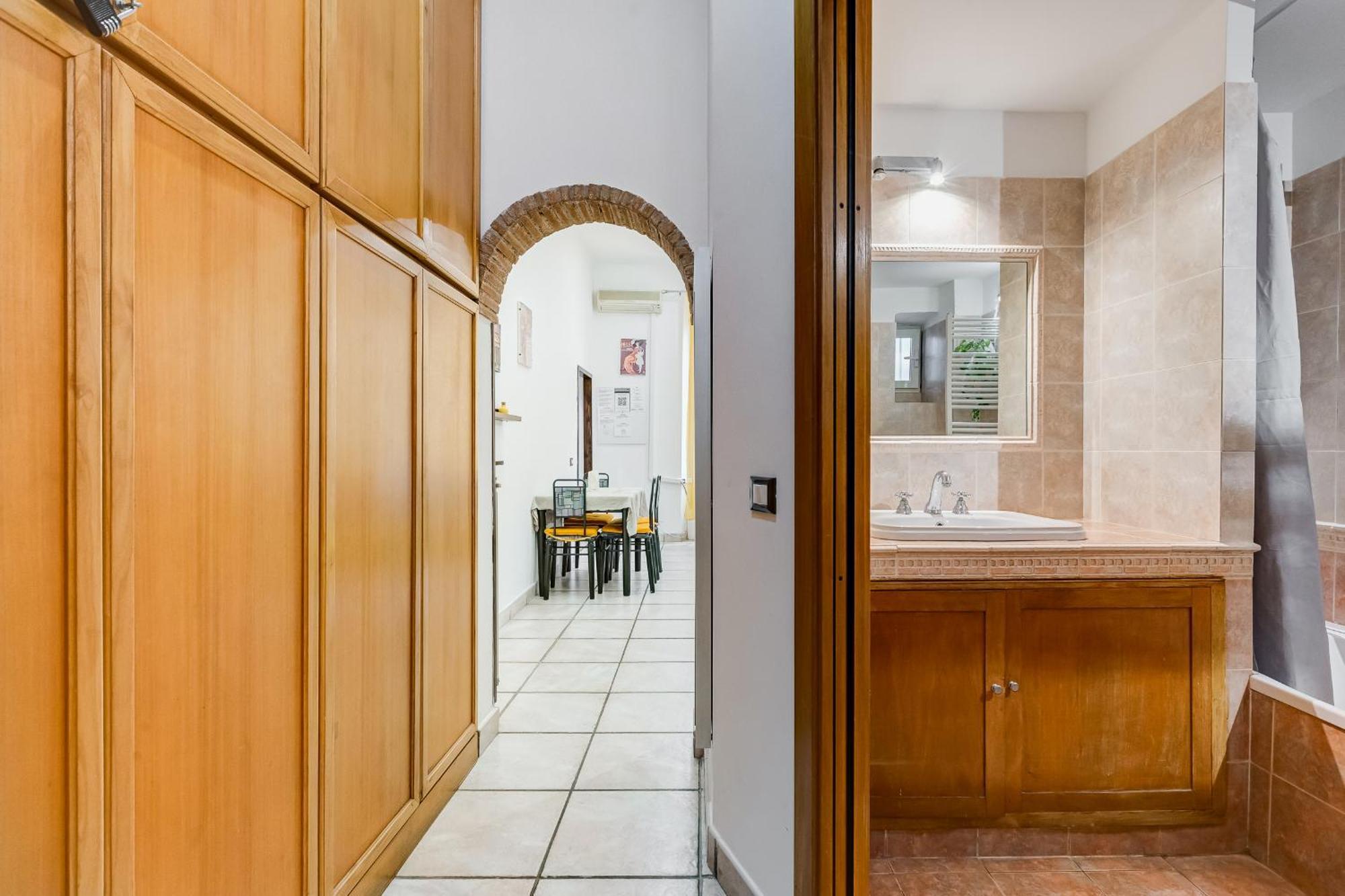 Roma Centro Trastevere Loft In Love 외부 사진