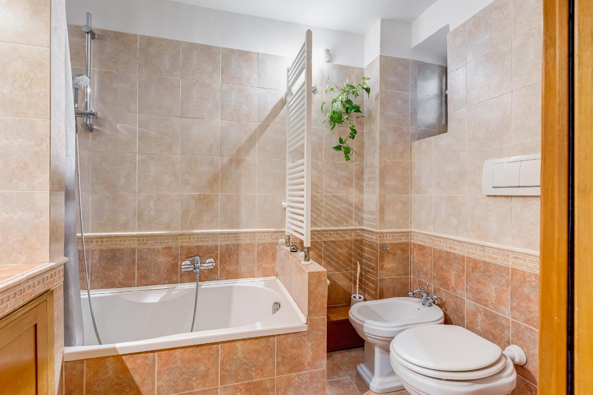 Roma Centro Trastevere Loft In Love 외부 사진