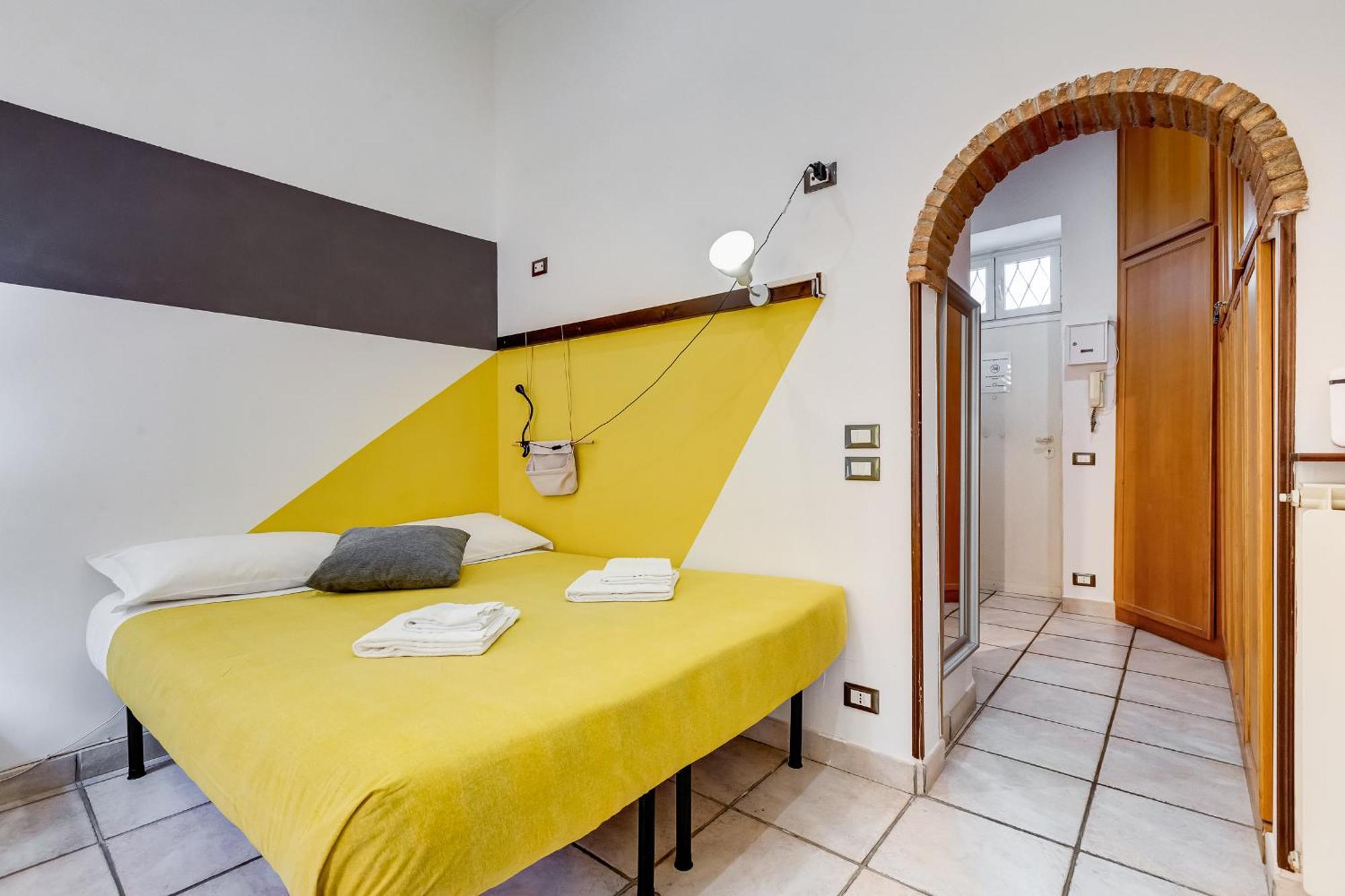 Roma Centro Trastevere Loft In Love 외부 사진