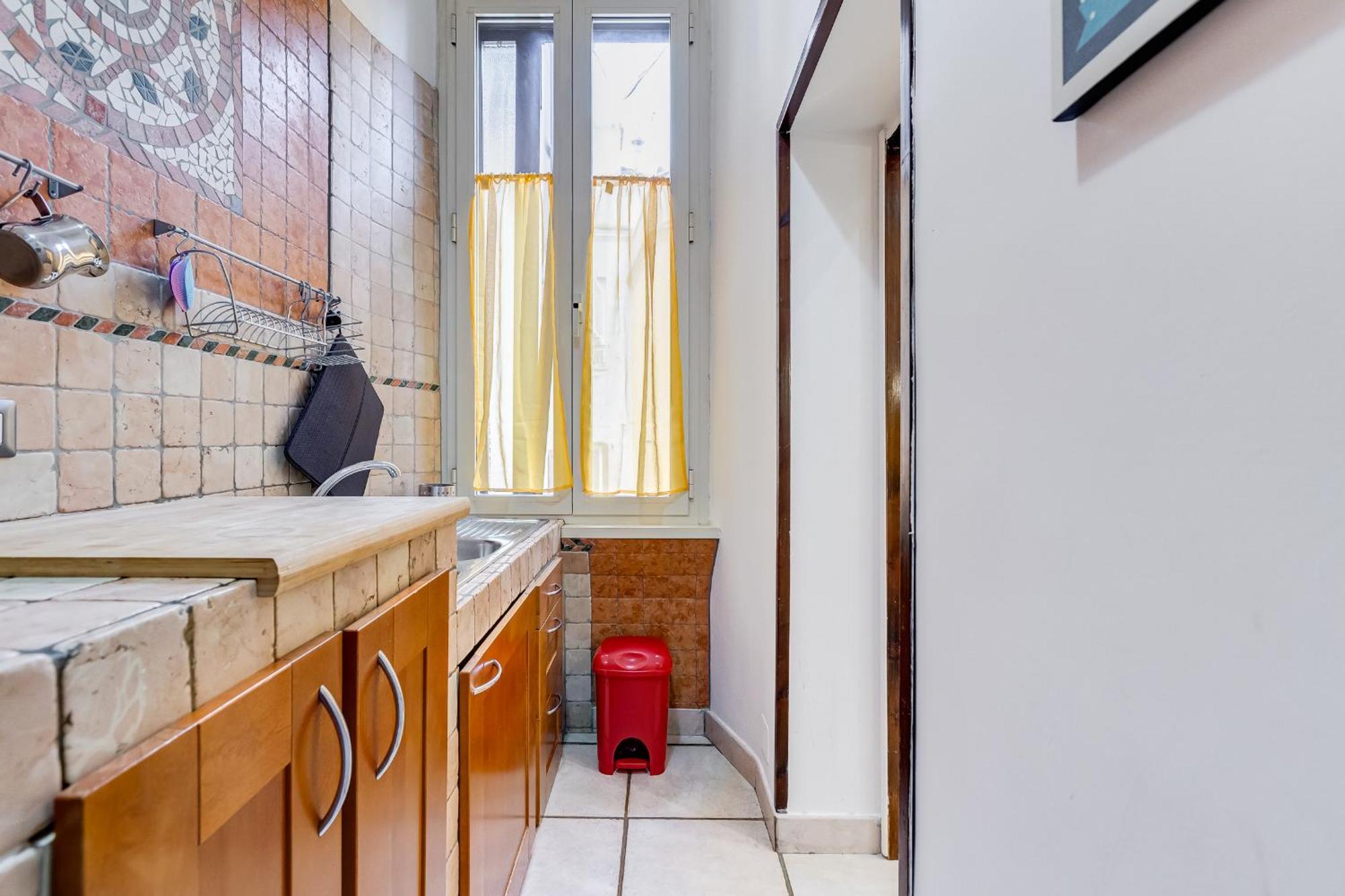 Roma Centro Trastevere Loft In Love 외부 사진