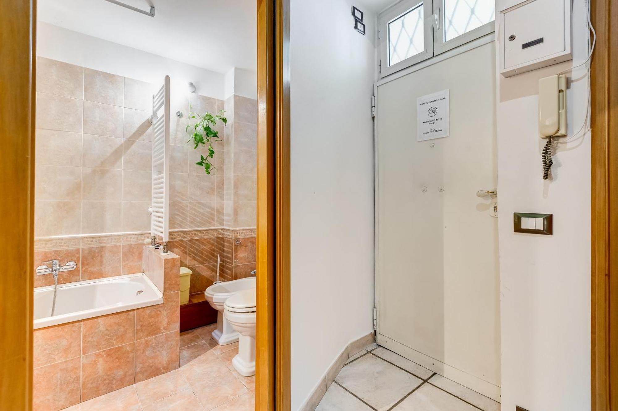 Roma Centro Trastevere Loft In Love 외부 사진
