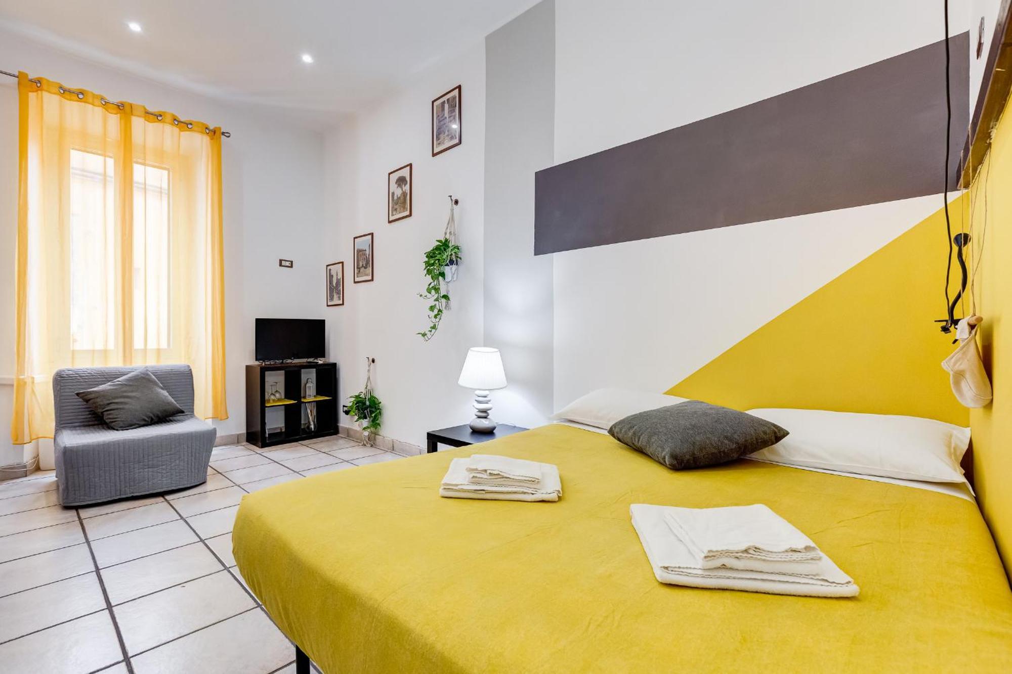 Roma Centro Trastevere Loft In Love 외부 사진