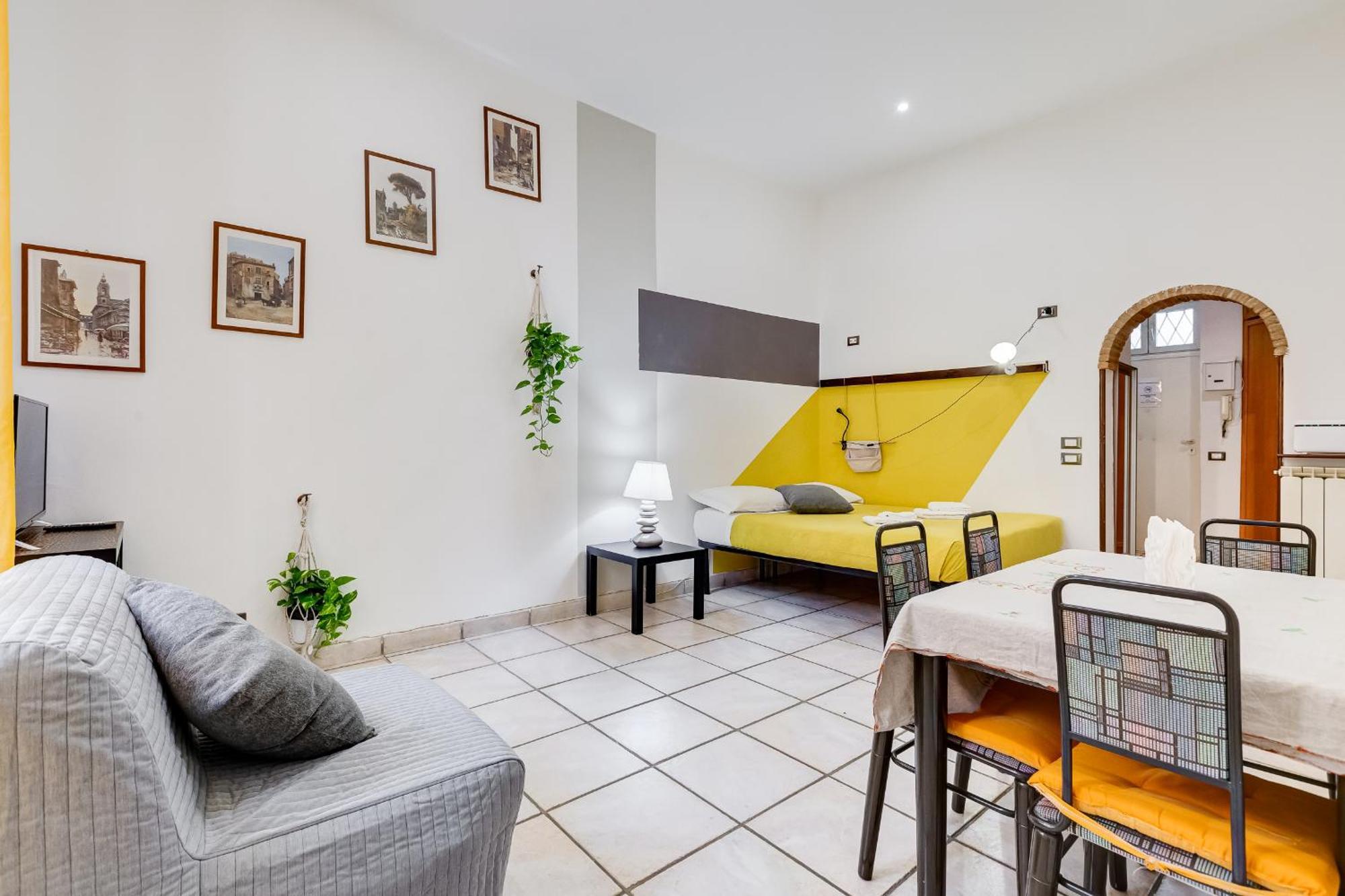 Roma Centro Trastevere Loft In Love 외부 사진