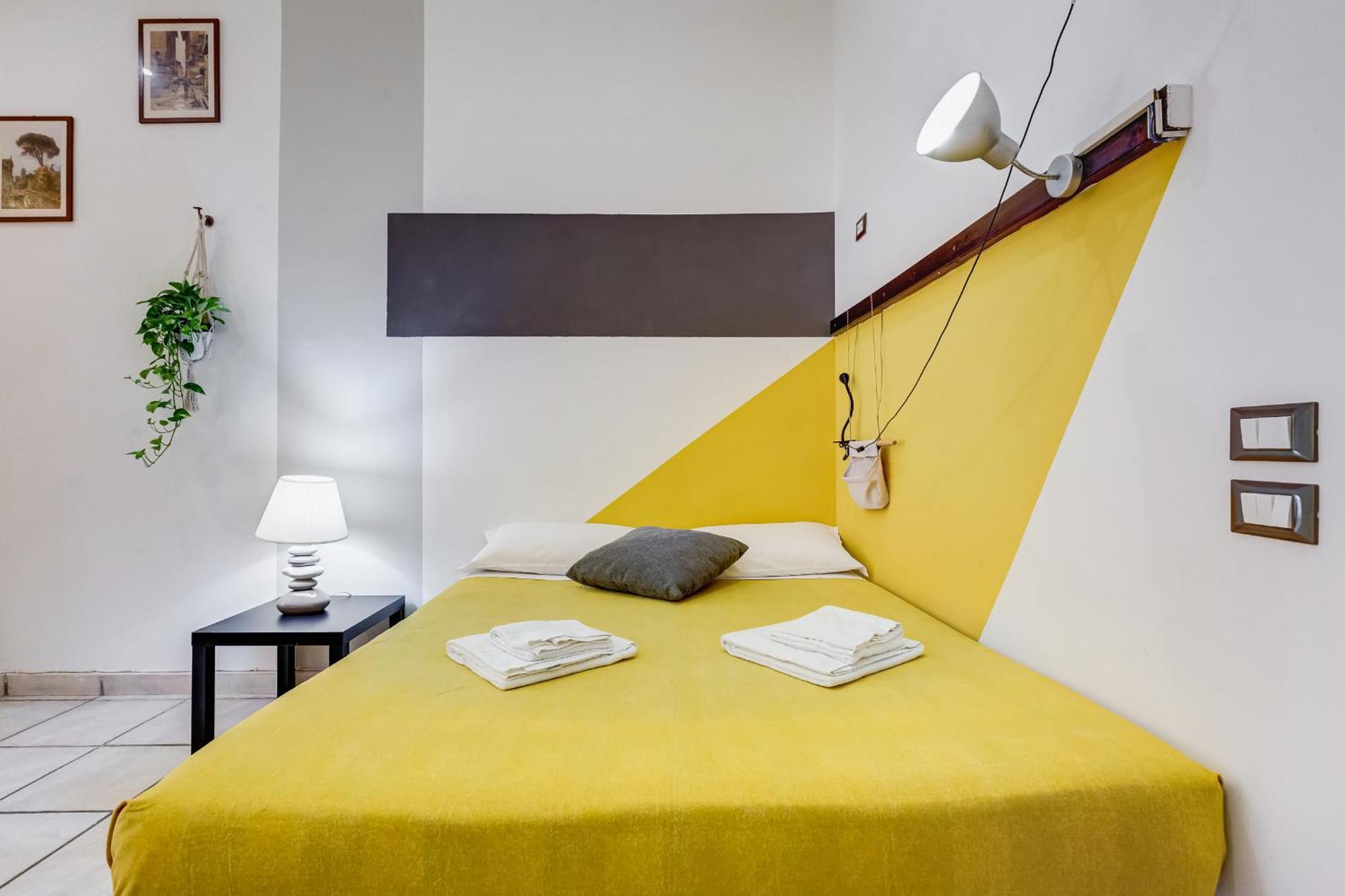 Roma Centro Trastevere Loft In Love 외부 사진