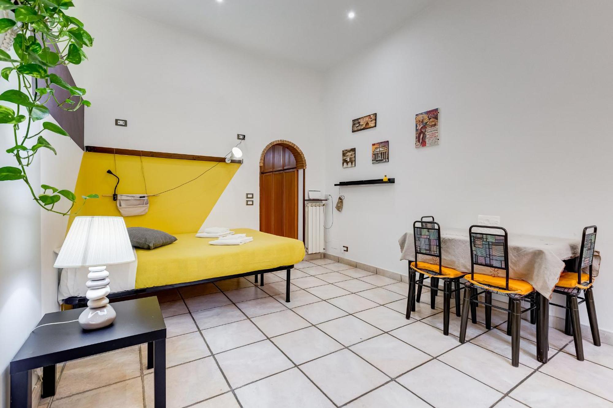 Roma Centro Trastevere Loft In Love 외부 사진