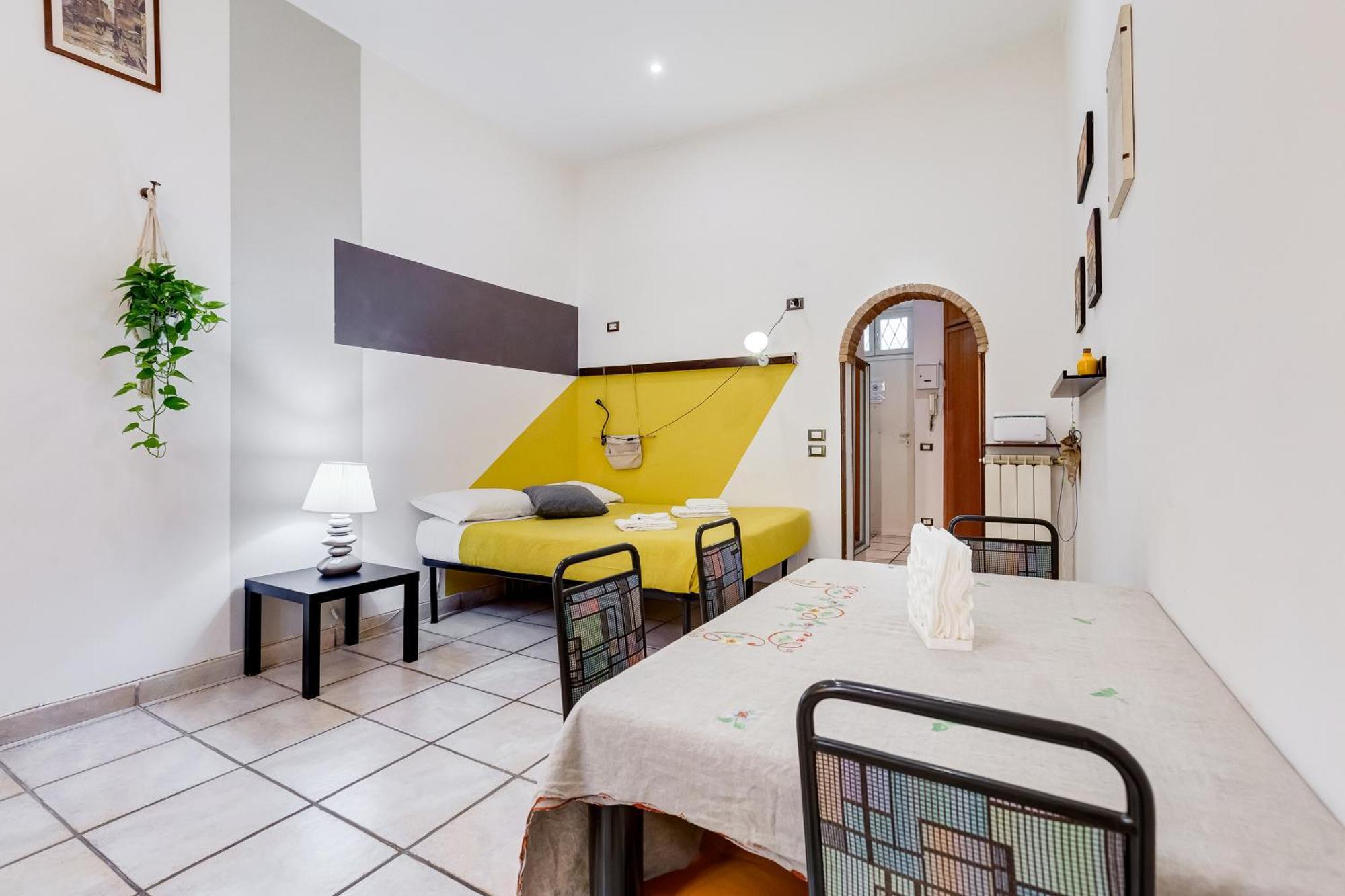 Roma Centro Trastevere Loft In Love 외부 사진