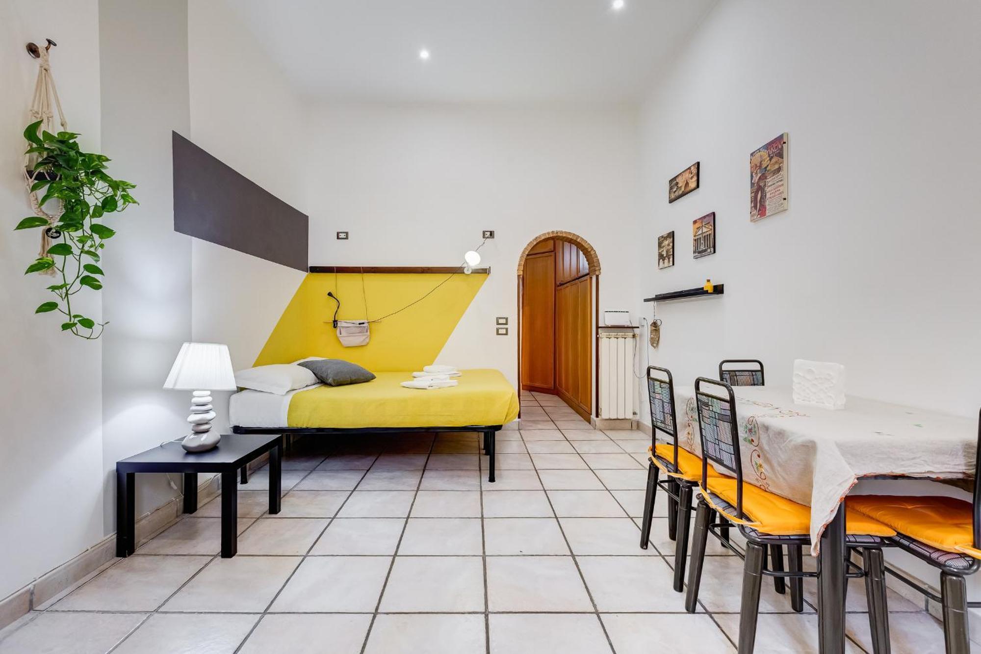 Roma Centro Trastevere Loft In Love 외부 사진
