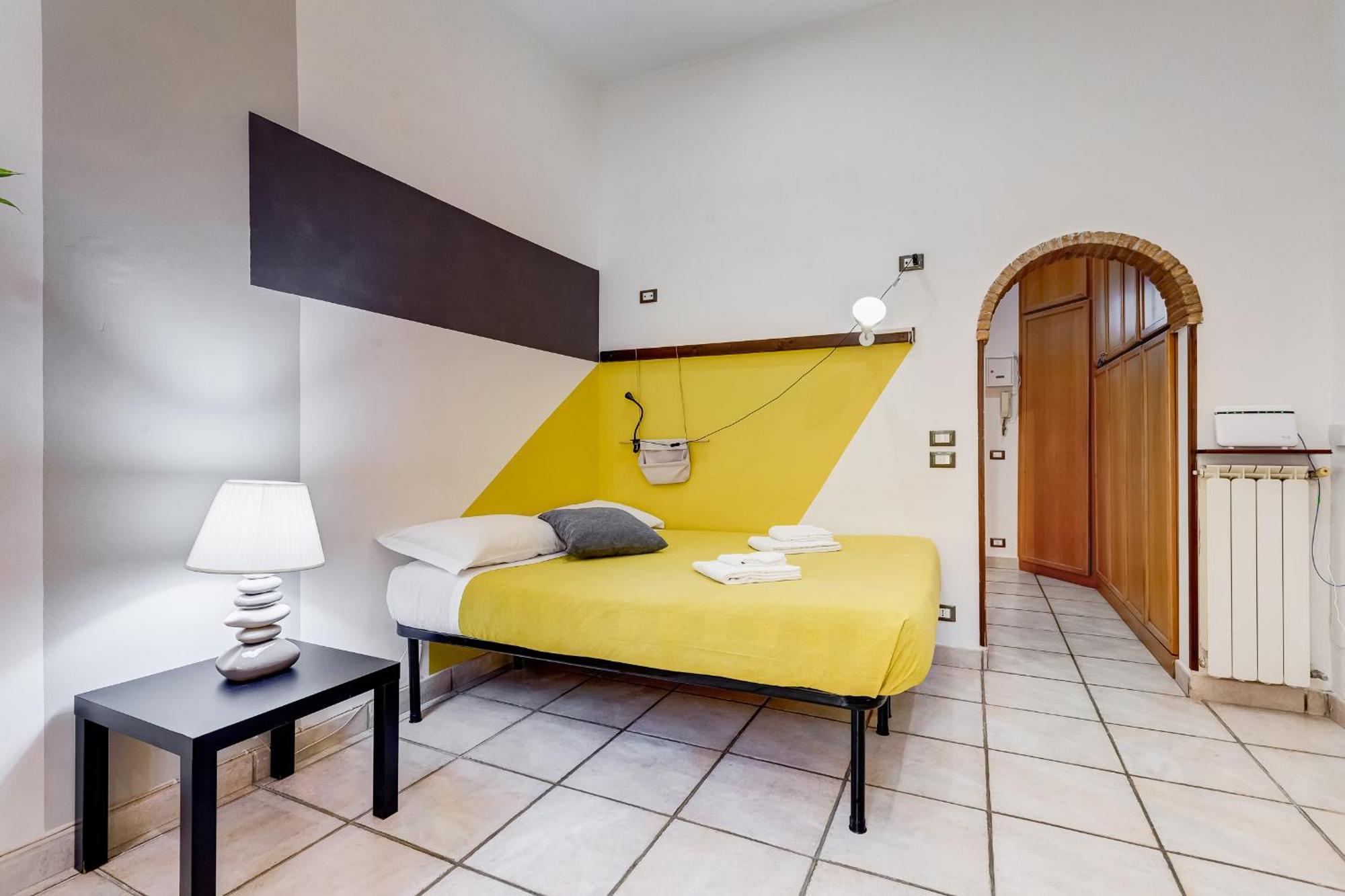 Roma Centro Trastevere Loft In Love 외부 사진