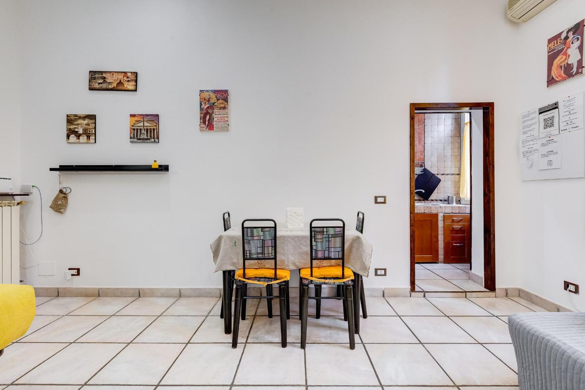 Roma Centro Trastevere Loft In Love 외부 사진