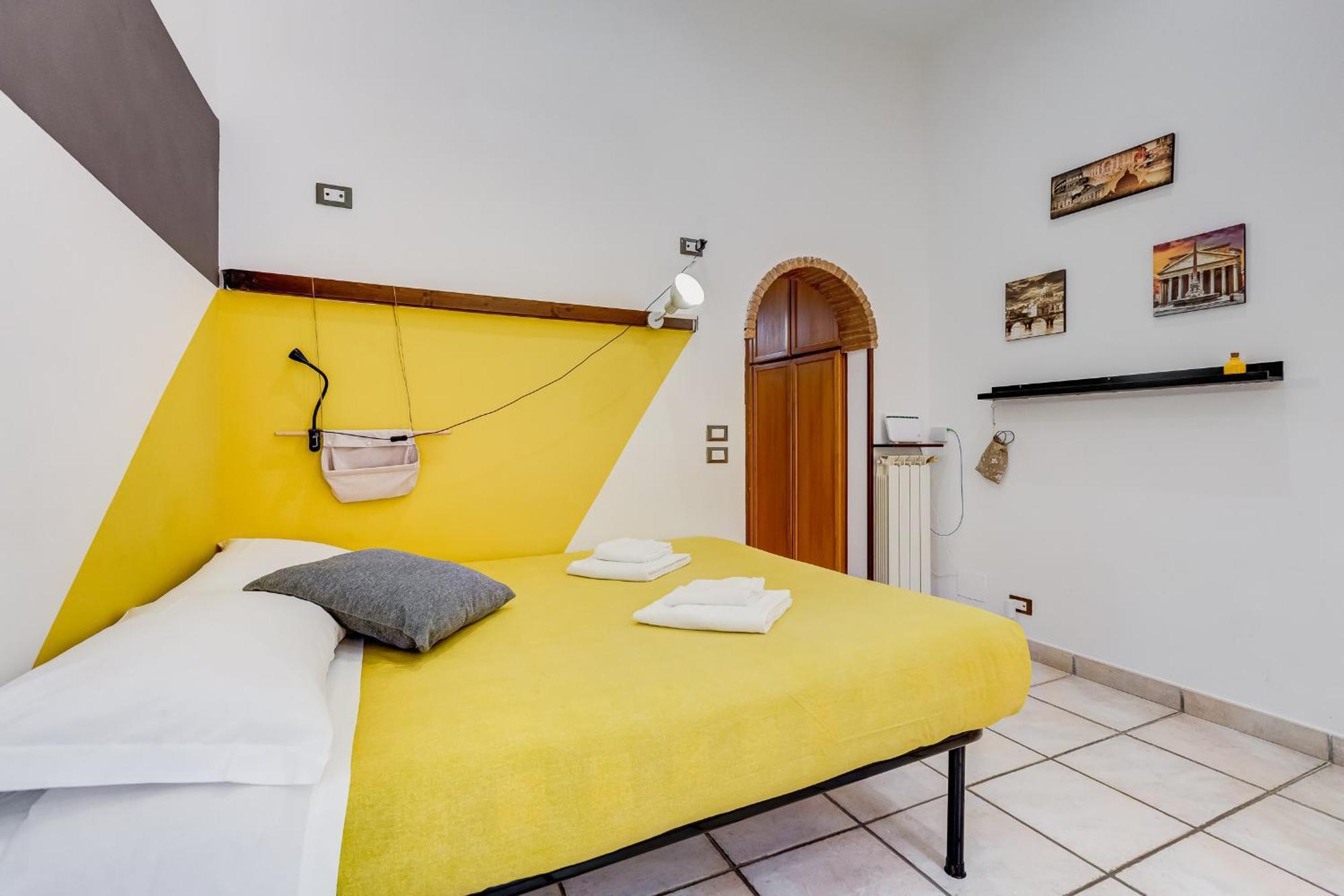 Roma Centro Trastevere Loft In Love 외부 사진