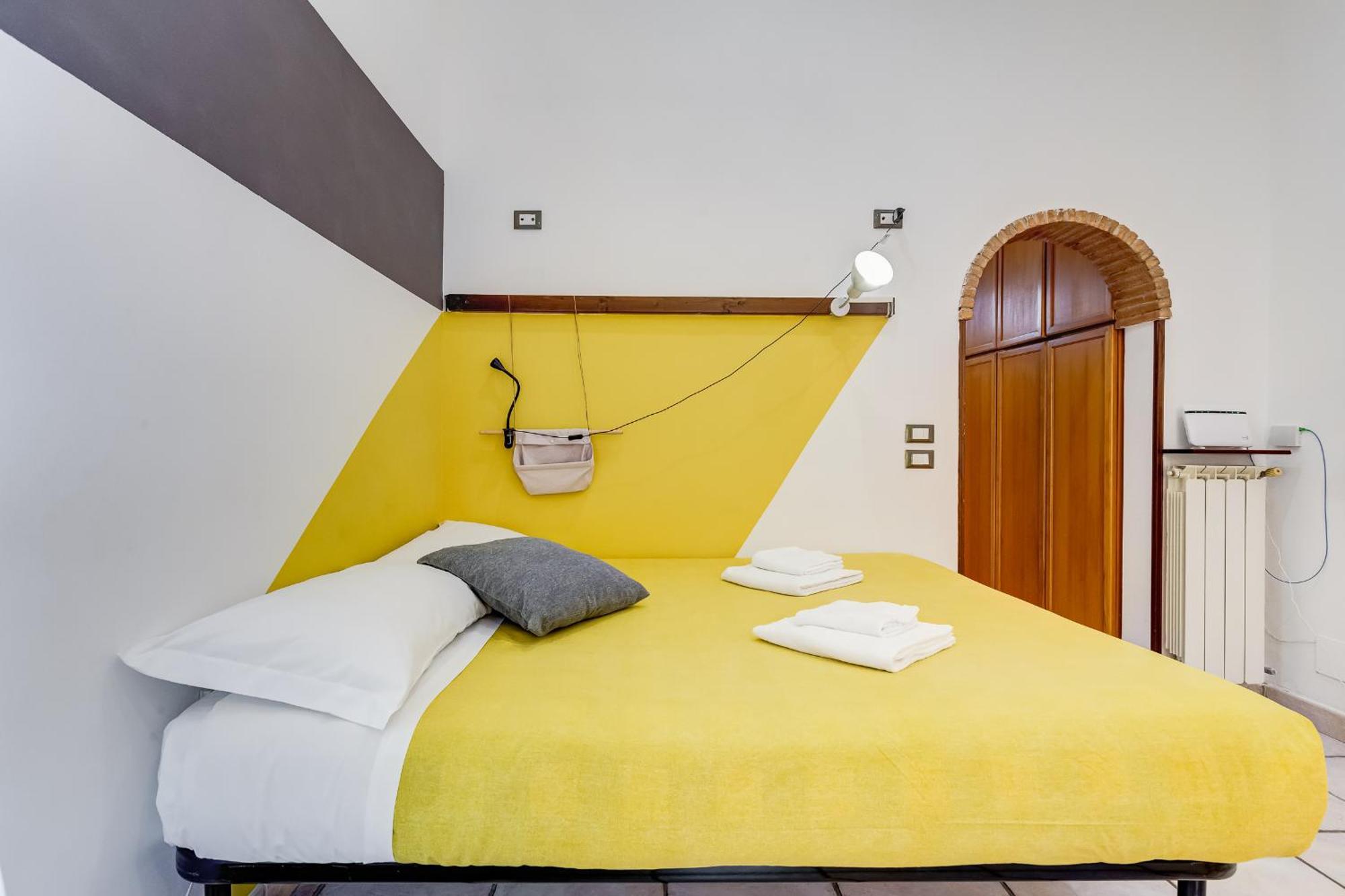 Roma Centro Trastevere Loft In Love 외부 사진